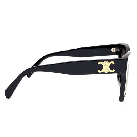 NEW!!! CELINE Sunglasses CL40253I 01F Authentic main image 10